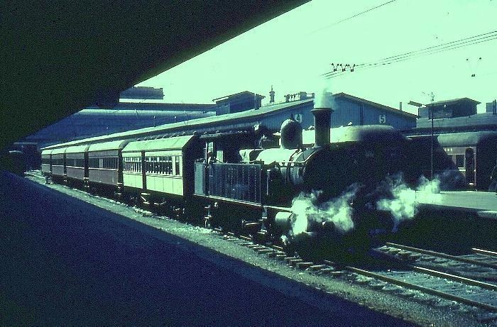 Garrat at Dubbo
